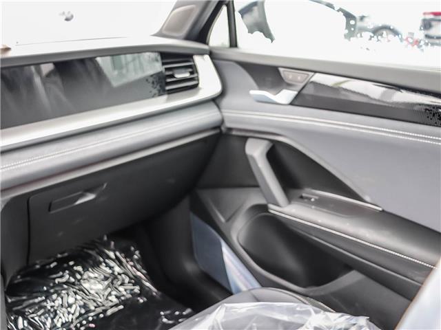 2026 Volkswagen Tiguan Comfortline R-Line Black Edition (Stk: HV687) in Walkerton - Image 17 of 23