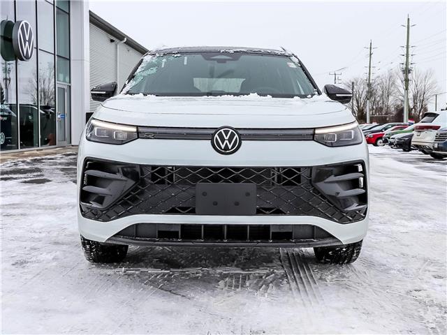 2026 Volkswagen Tiguan Comfortline R-Line Black Edition (Stk: HV689) in Walkerton - Image 2 of 23