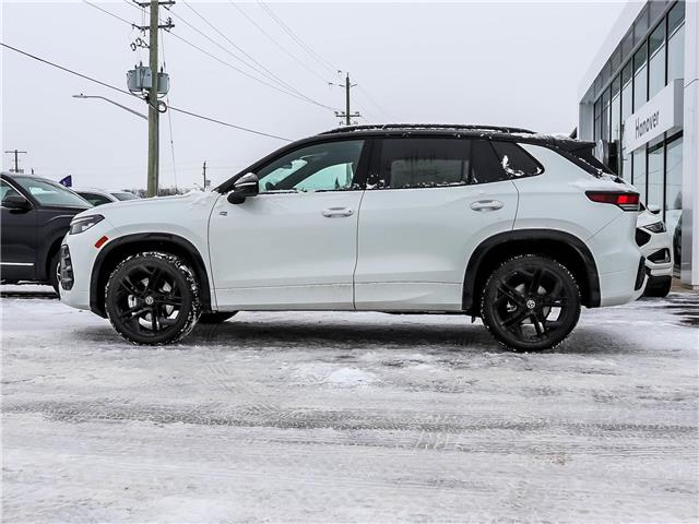 2026 Volkswagen Tiguan Comfortline R-Line Black Edition (Stk: HV689) in Walkerton - Image 5 of 23