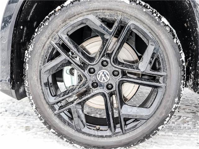2026 Volkswagen Tiguan Comfortline R-Line Black Edition (Stk: HV689) in Walkerton - Image 6 of 23