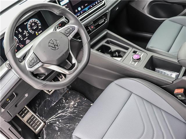 2026 Volkswagen Tiguan Comfortline R-Line Black Edition (Stk: HV689) in Walkerton - Image 9 of 23