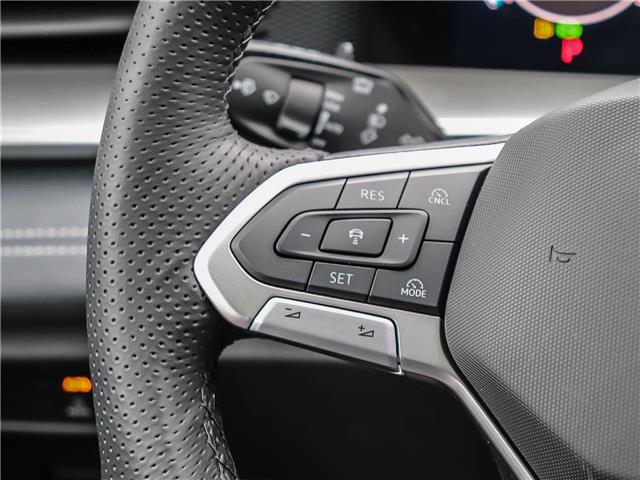2026 Volkswagen Tiguan Comfortline R-Line Black Edition (Stk: HV689) in Walkerton - Image 12 of 23