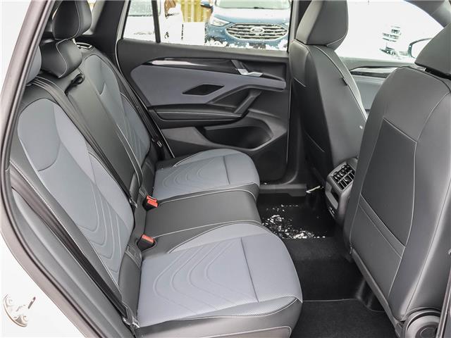 2026 Volkswagen Tiguan Comfortline R-Line Black Edition (Stk: HV689) in Walkerton - Image 19 of 23