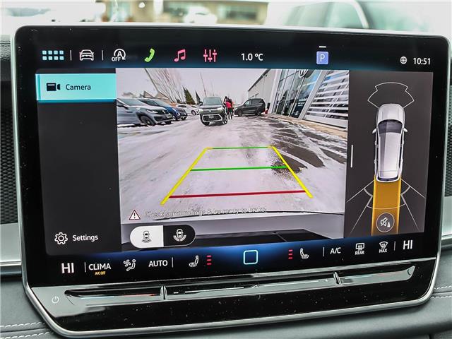 2026 Volkswagen Tiguan Comfortline R-Line Black Edition (Stk: HV689) in Walkerton - Image 22 of 23