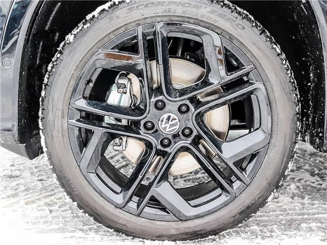 2026 Volkswagen Tiguan Comfortline R-Line Black Edition (Stk: HV690) in Walkerton - Image 6 of 24