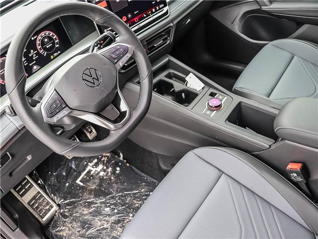 2026 Volkswagen Tiguan Comfortline R-Line Black Edition (Stk: HV690) in Walkerton - Image 9 of 24