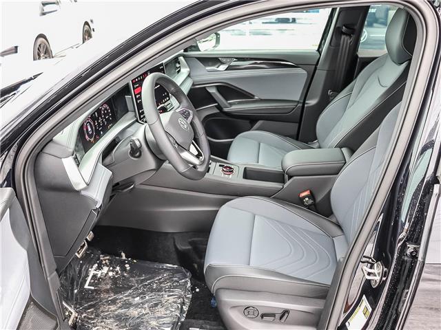 2026 Volkswagen Tiguan Comfortline R-Line Black Edition (Stk: HV690) in Walkerton - Image 10 of 24