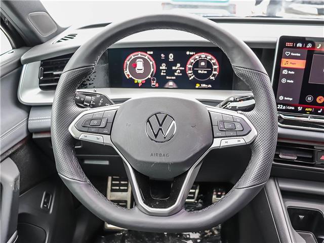 2026 Volkswagen Tiguan Comfortline R-Line Black Edition (Stk: HV690) in Walkerton - Image 11 of 24