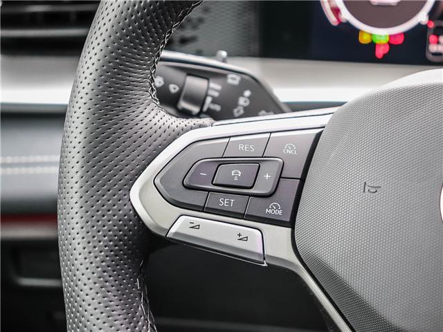 2026 Volkswagen Tiguan Comfortline R-Line Black Edition (Stk: HV690) in Walkerton - Image 12 of 24