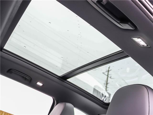 2026 Volkswagen Tiguan Comfortline R-Line Black Edition (Stk: HV690) in Walkerton - Image 18 of 24