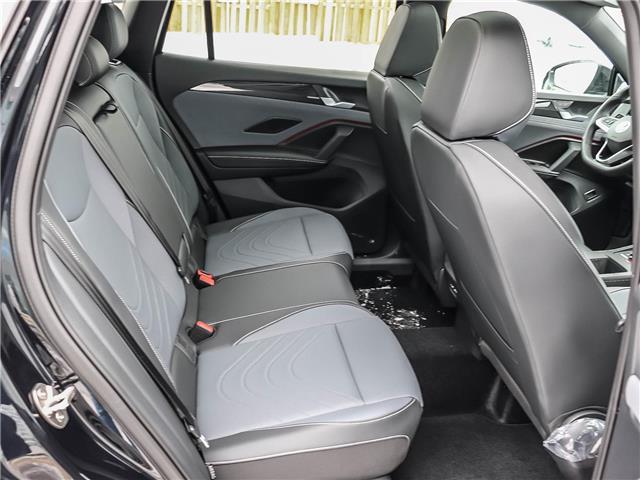 2026 Volkswagen Tiguan Comfortline R-Line Black Edition (Stk: HV690) in Walkerton - Image 19 of 24
