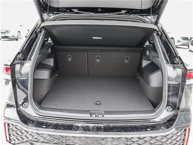 2026 Volkswagen Tiguan Comfortline R-Line Black Edition (Stk: HV690) in Walkerton - Image 20 of 24