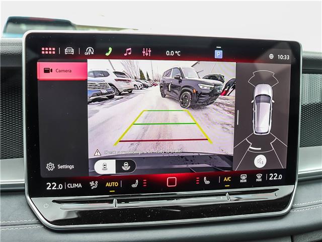 2026 Volkswagen Tiguan Comfortline R-Line Black Edition (Stk: HV690) in Walkerton - Image 23 of 24