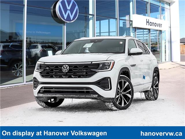 2026 Volkswagen Atlas Cross Sport 2.0 TSI Execline (Stk: HV696) in Walkerton - Image 1 of 23