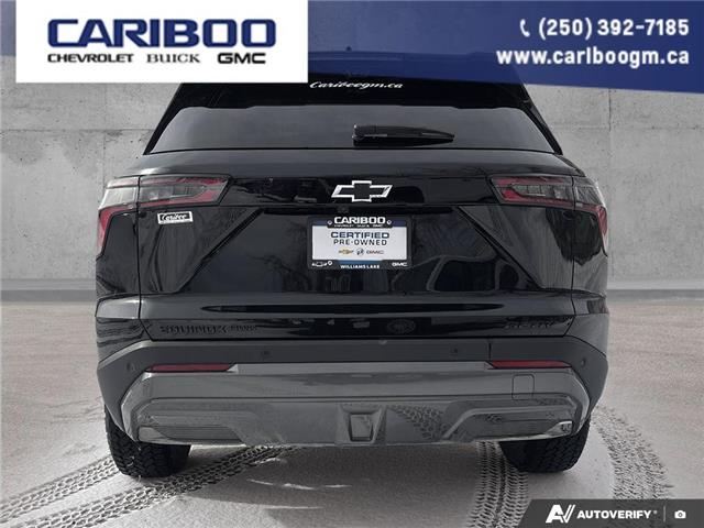 2026 Chevrolet Equinox ACTIV (Stk: 9994) in Williams Lake - Image 5 of 25