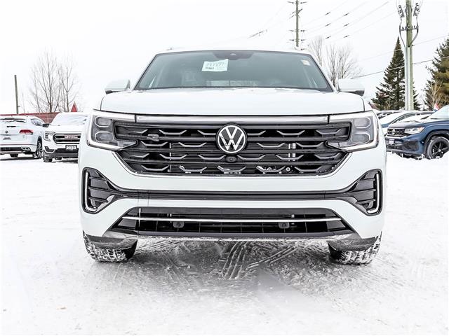 2026 Volkswagen Atlas Cross Sport 2.0 TSI Execline (Stk: HV696) in Walkerton - Image 2 of 23 2026 Volkswagen Atlas Cross Sport 2.0 TSI Execline (Stk: HV696) in Walkerton - Image 2 of 23