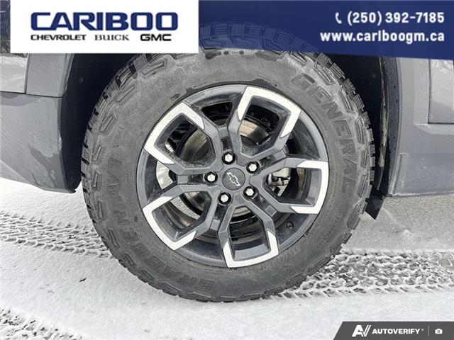 2026 Chevrolet Equinox ACTIV (Stk: 9994) in Williams Lake - Image 6 of 25