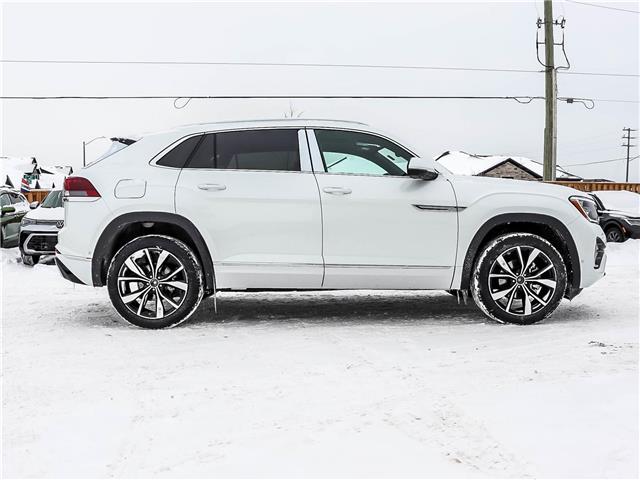 2026 Volkswagen Atlas Cross Sport 2.0 TSI Execline (Stk: HV696) in Walkerton - Image 3 of 23 2026 Volkswagen Atlas Cross Sport 2.0 TSI Execline (Stk: HV696) in Walkerton - Image 3 of 23