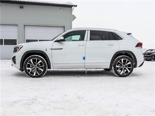 2026 Volkswagen Atlas Cross Sport 2.0 TSI Execline (Stk: HV696) in Walkerton - Image 5 of 23 2026 Volkswagen Atlas Cross Sport 2.0 TSI Execline (Stk: HV696) in Walkerton - Image 5 of 23
