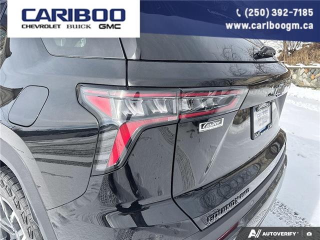 2026 Chevrolet Equinox ACTIV (Stk: 9994) in Williams Lake - Image 11 of 25