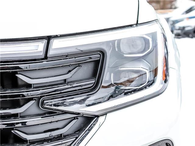 2026 Volkswagen Atlas Cross Sport 2.0 TSI Execline (Stk: HV696) in Walkerton - Image 7 of 23 2026 Volkswagen Atlas Cross Sport 2.0 TSI Execline (Stk: HV696) in Walkerton - Image 7 of 23