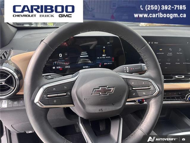 2026 Chevrolet Equinox ACTIV (Stk: 9994) in Williams Lake - Image 14 of 25