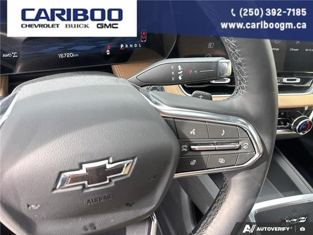 2026 Chevrolet Equinox ACTIV (Stk: 9994) in Williams Lake - Image 16 of 25
