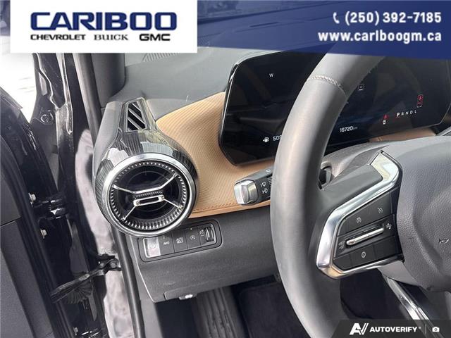 2026 Chevrolet Equinox ACTIV (Stk: 9994) in Williams Lake - Image 17 of 25