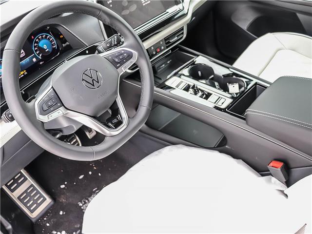 2026 Volkswagen Atlas Cross Sport 2.0 TSI Execline (Stk: HV696) in Walkerton - Image 9 of 23 2026 Volkswagen Atlas Cross Sport 2.0 TSI Execline (Stk: HV696) in Walkerton - Image 9 of 23