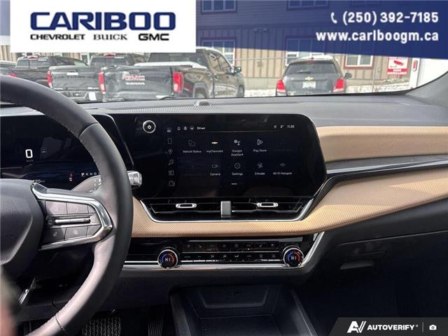 2026 Chevrolet Equinox ACTIV (Stk: 9994) in Williams Lake - Image 19 of 25