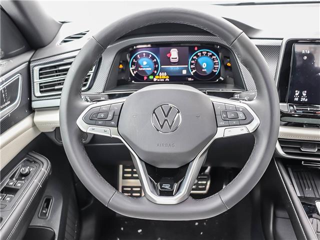2026 Volkswagen Atlas Cross Sport 2.0 TSI Execline (Stk: HV696) in Walkerton - Image 11 of 23 2026 Volkswagen Atlas Cross Sport 2.0 TSI Execline (Stk: HV696) in Walkerton - Image 11 of 23