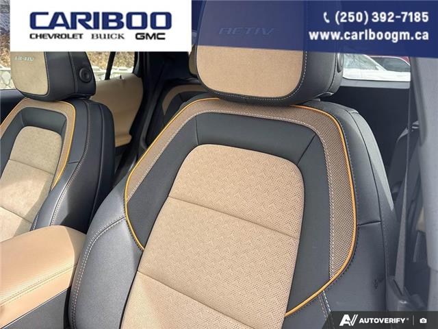 2026 Chevrolet Equinox ACTIV (Stk: 9994) in Williams Lake - Image 21 of 25