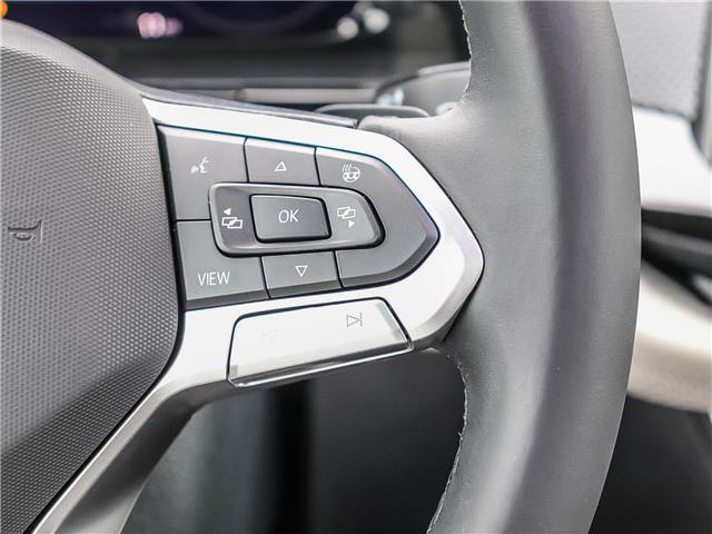 2026 Volkswagen Atlas Cross Sport 2.0 TSI Execline (Stk: HV696) in Walkerton - Image 13 of 23 2026 Volkswagen Atlas Cross Sport 2.0 TSI Execline (Stk: HV696) in Walkerton - Image 13 of 23