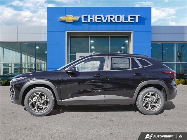 2026 Chevrolet Trax LT (Stk: 174063) in London - Image 3 of 27