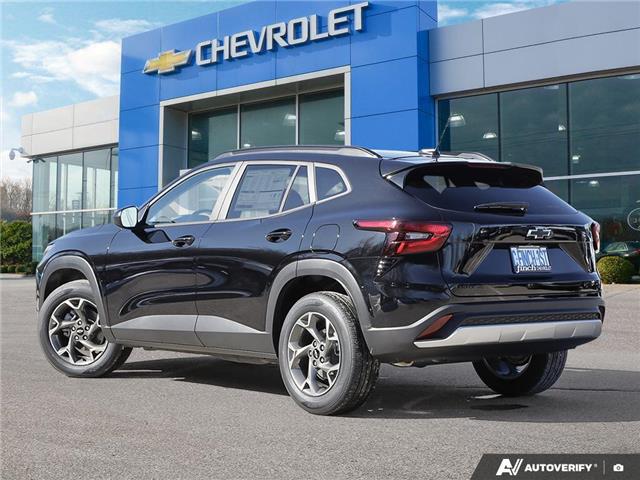 2026 Chevrolet Trax LT (Stk: 174063) in London - Image 4 of 27