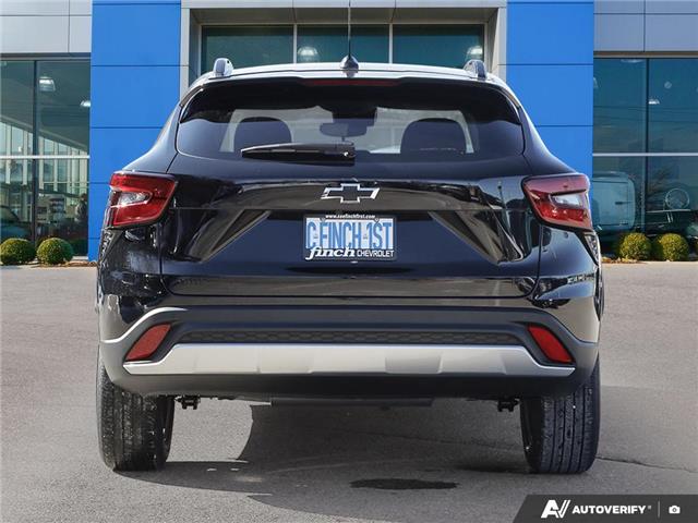 2026 Chevrolet Trax LT (Stk: 174063) in London - Image 5 of 27