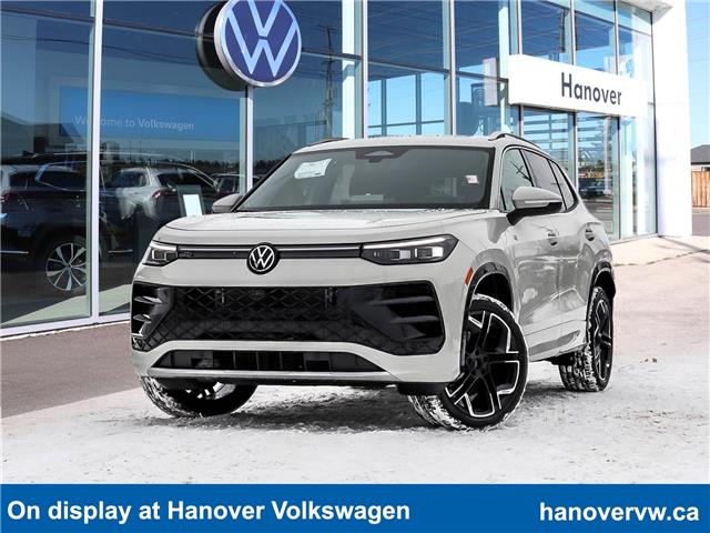 2026 Volkswagen Tiguan Highline Turbo R-Line (Stk: HV701) in Walkerton - Image 1 of 24
