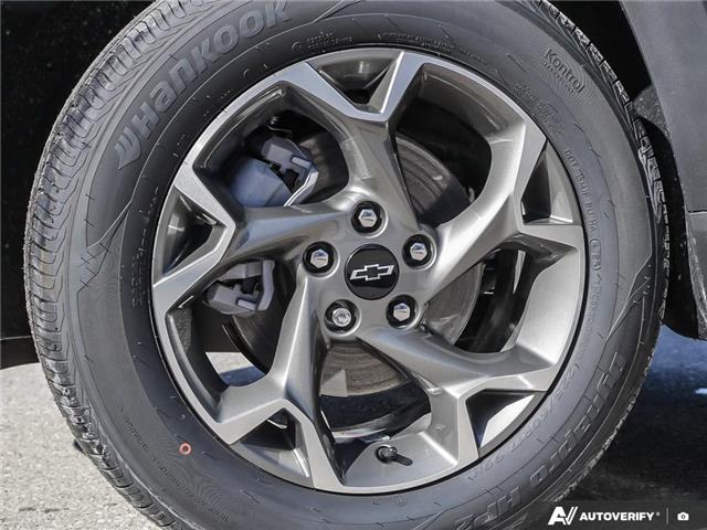 2026 Chevrolet Trax LT (Stk: 174063) in London - Image 6 of 27