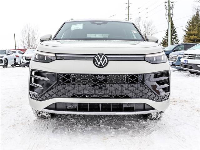 2026 Volkswagen Tiguan Highline Turbo R-Line (Stk: HV701) in Walkerton - Image 2 of 24
