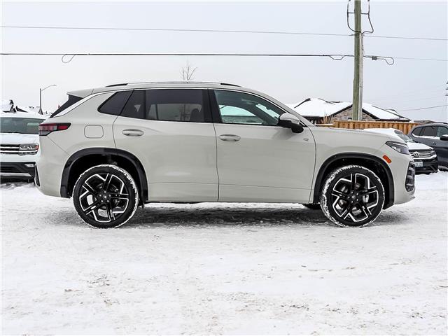 2026 Volkswagen Tiguan Highline Turbo R-Line (Stk: HV701) in Walkerton - Image 3 of 24