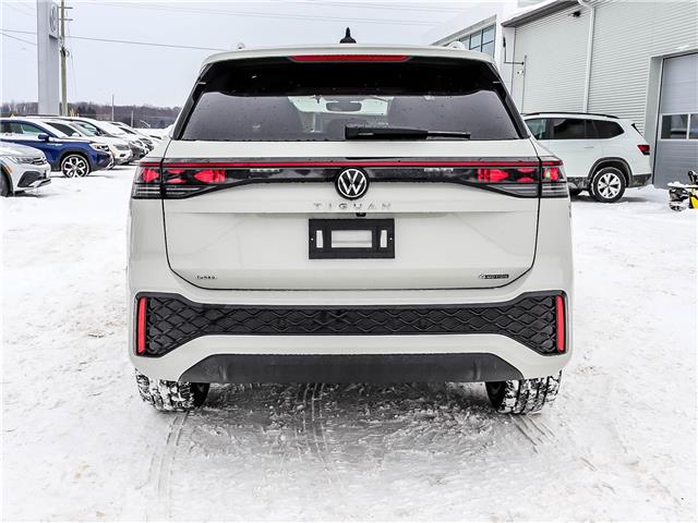 2026 Volkswagen Tiguan Highline Turbo R-Line (Stk: HV701) in Walkerton - Image 4 of 24