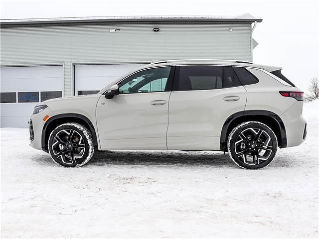 2026 Volkswagen Tiguan Highline Turbo R-Line (Stk: HV701) in Walkerton - Image 5 of 24