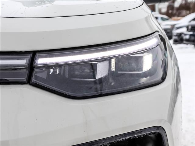 2026 Volkswagen Tiguan Highline Turbo R-Line (Stk: HV701) in Walkerton - Image 7 of 24