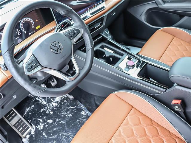 2026 Volkswagen Tiguan Highline Turbo R-Line (Stk: HV701) in Walkerton - Image 9 of 24