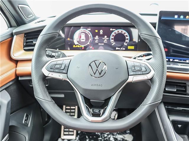2026 Volkswagen Tiguan Highline Turbo R-Line (Stk: HV701) in Walkerton - Image 11 of 24
