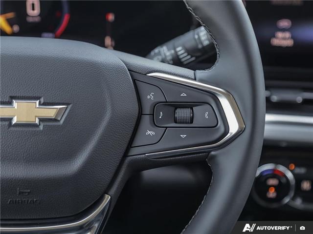 2026 Chevrolet Trax LT (Stk: 174063) in London - Image 18 of 27