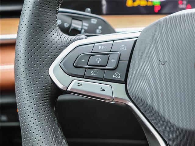 2026 Volkswagen Tiguan Highline Turbo R-Line (Stk: HV701) in Walkerton - Image 12 of 24