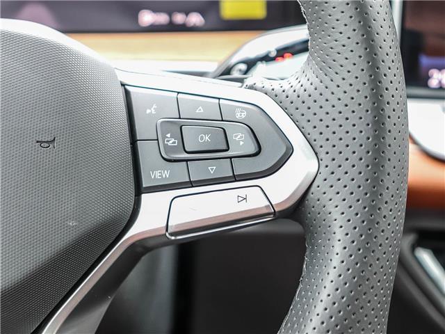 2026 Volkswagen Tiguan Highline Turbo R-Line (Stk: HV701) in Walkerton - Image 13 of 24