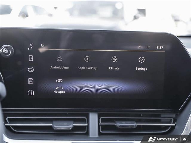 2026 Chevrolet Trax LT (Stk: 174063) in London - Image 21 of 27
