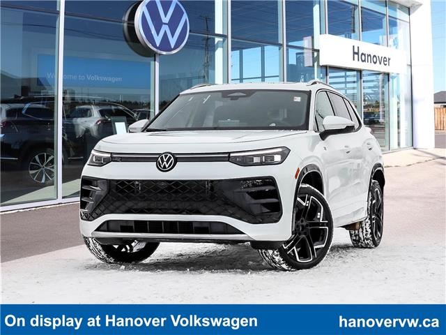 2026 Volkswagen Tiguan Highline Turbo R-Line (Stk: HV700) in Walkerton - Image 1 of 24